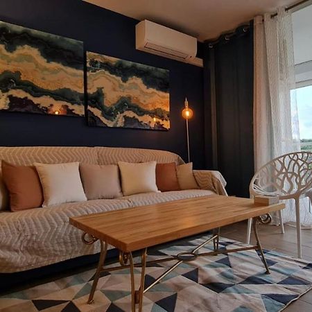 Charm And Sea, Large Studio Designed By Architect Cul de Sac Exteriör bild