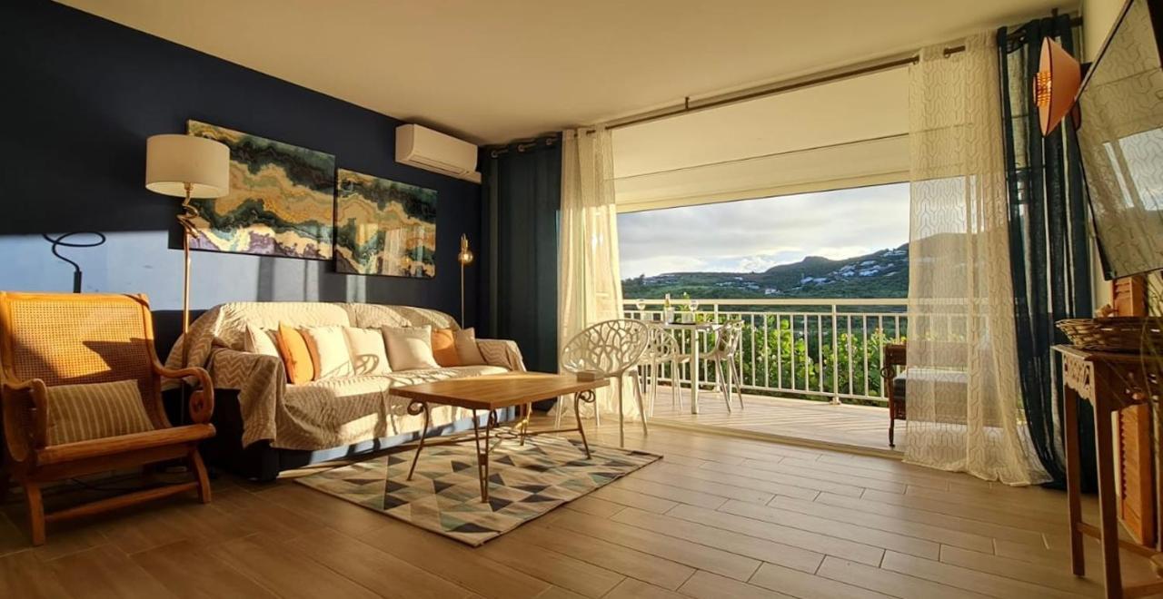 Charm And Sea, Large Studio Designed By Architect Cul de Sac Exteriör bild