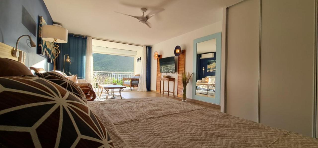 Charm And Sea, Large Studio Designed By Architect Cul de Sac Exteriör bild