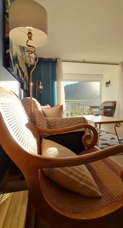 Charm And Sea, Large Studio Designed By Architect Cul de Sac Exteriör bild
