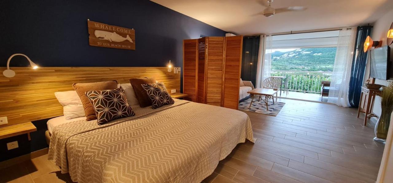 Charm And Sea, Large Studio Designed By Architect Cul de Sac Exteriör bild