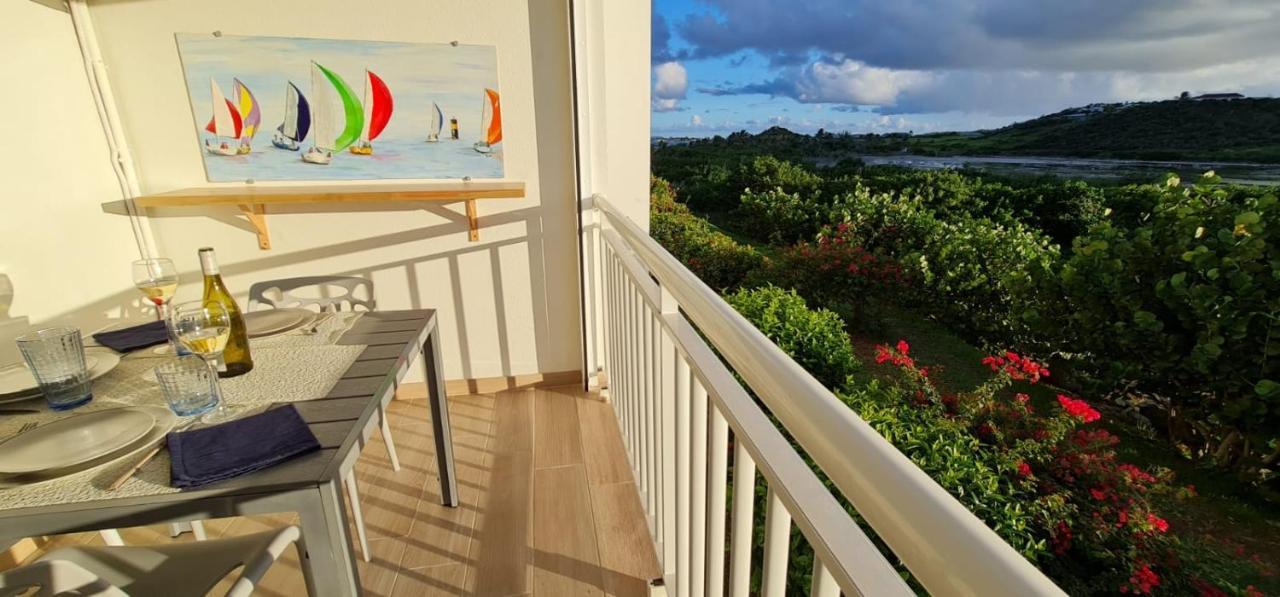 Charm And Sea, Large Studio Designed By Architect Cul de Sac Exteriör bild