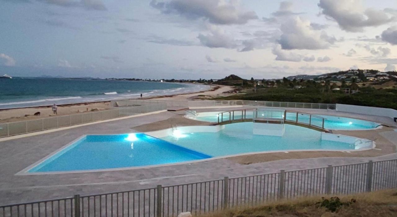 Charm And Sea, Large Studio Designed By Architect Cul de Sac Exteriör bild